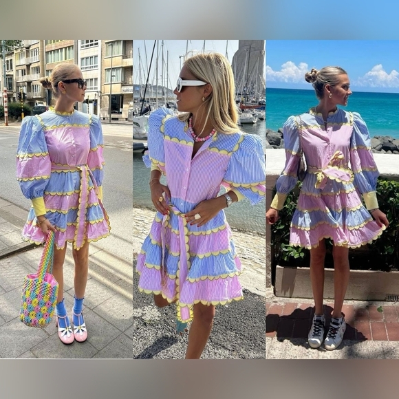 CeliaB Yara Dress - Picture 3 of 10